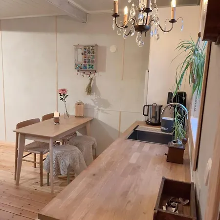 Historic Mini Apartment *
