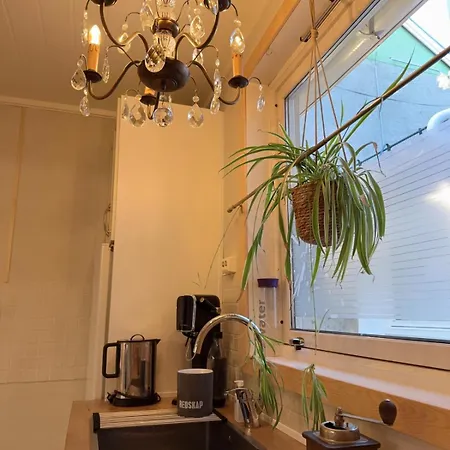 Historic Mini Apartment Tromsø