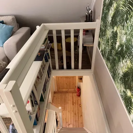 Historic Mini Apartment